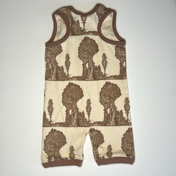 Kate Quinn Brown Tree Shortall - Size 12-18m - Picture 3 of 3